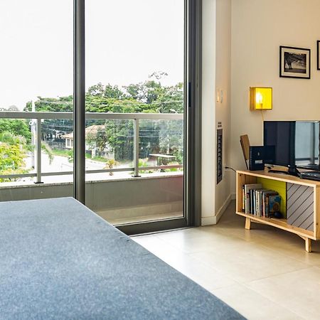 Estudio Moderno No Campeche, 7 Min Da Praia Sul14 Florianópolis Exterior foto
