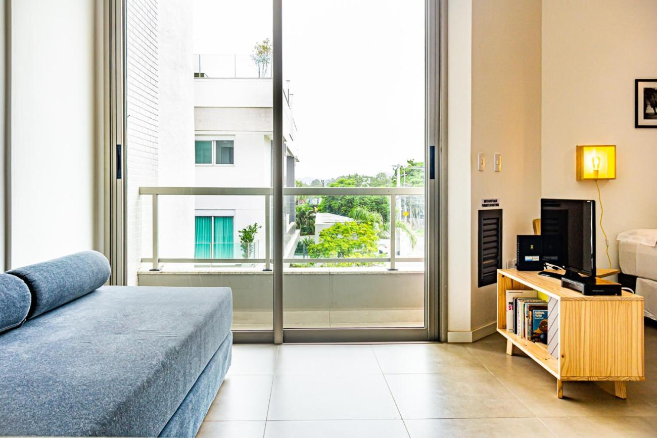 Estudio Moderno No Campeche, 7 Min Da Praia Sul14 Florianópolis Exterior foto